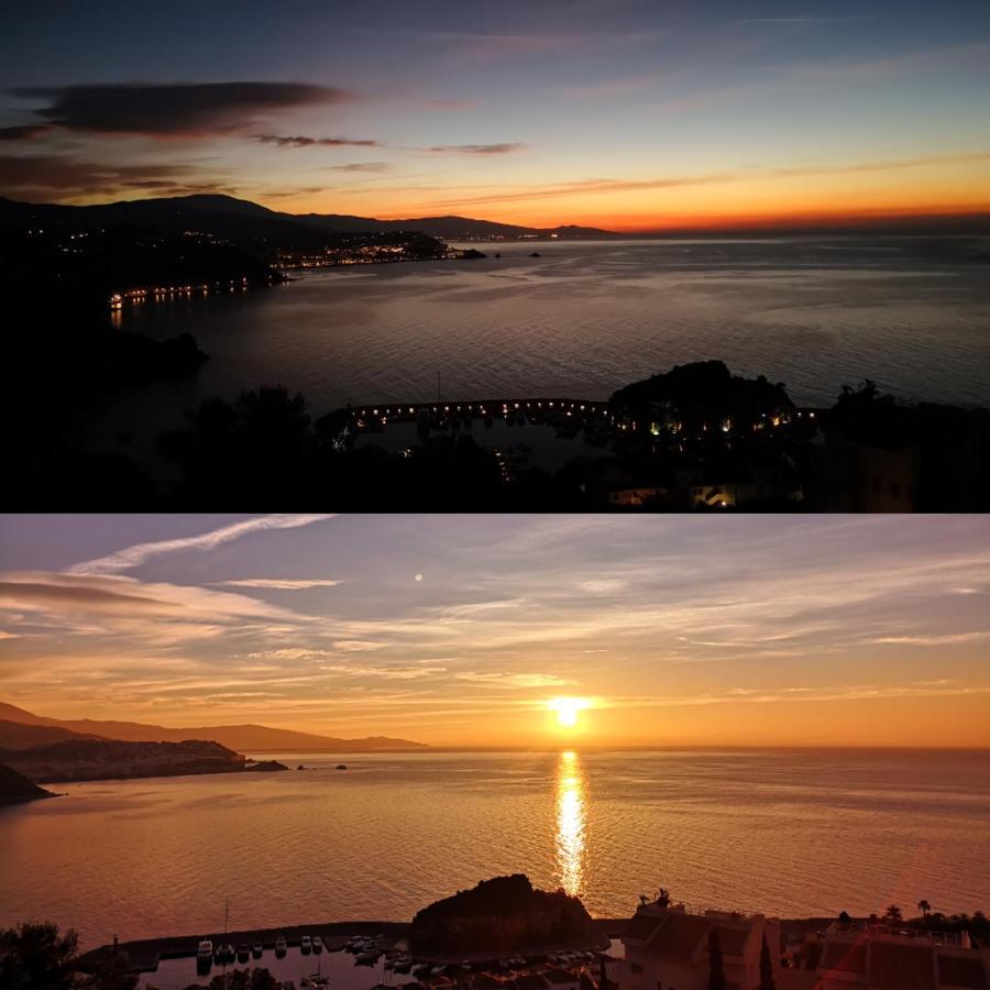 Marina Sunrise, Preciosas Vistas Al Mar La Herradura (Granada) Exterior photo