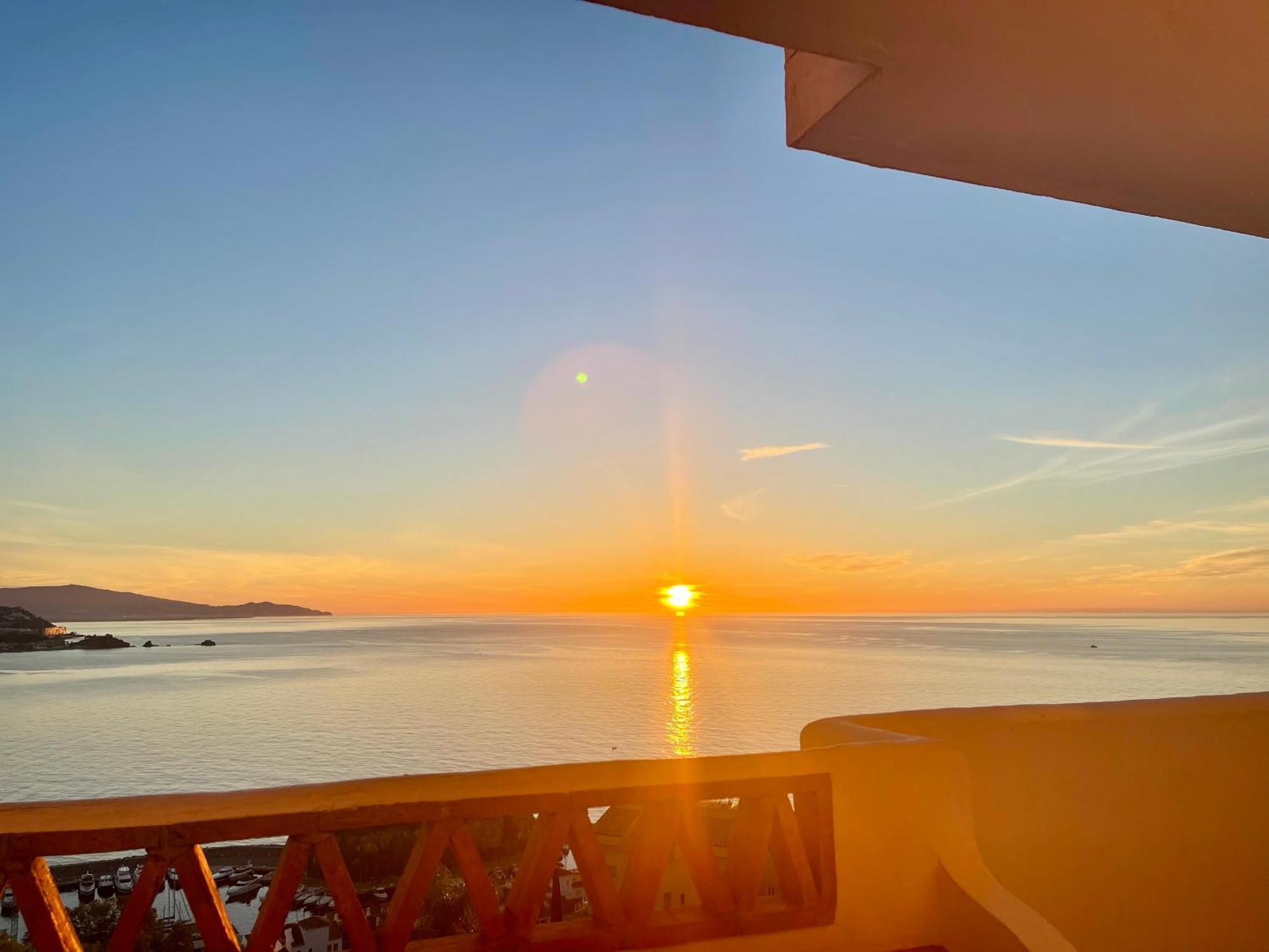 Marina Sunrise, Preciosas Vistas Al Mar La Herradura (Granada) Exterior photo
